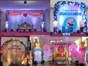 Event planner in pimple saudagar