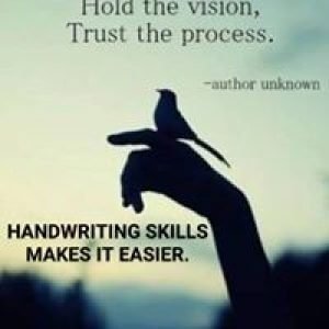 Handwriting Skills Makes it Easier