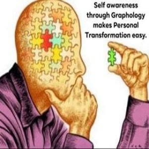 Self Awareness Through Graphology