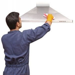Professional Kitchen Cleaning services - Doormojo