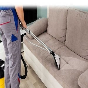 Foam Sofa cleaning Services-Doormojo