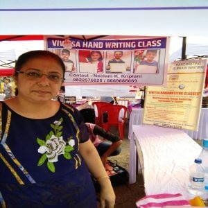 Know your talent through your handwriting