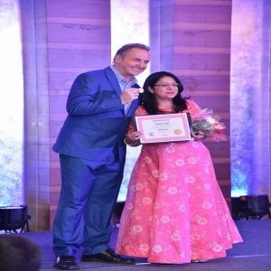 Internationally Certified Mentor with HUI, USA