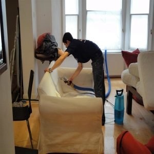 Sofa Cleaning Services -Doormojo