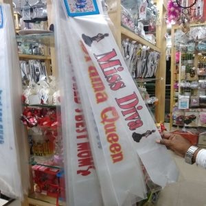 Gifts Store Ink Station in Pimple Saudagar - Sashes for Beauty Pageant