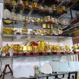 Gifts Store Ink Station in Pimple Saudagar - Trophys & Medals