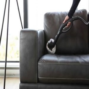 Leather sofa cleaning Services-Doormojo