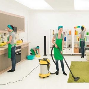Home Cleaning Services-Doormojo