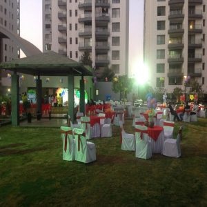 society event