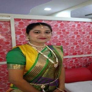 Beauty Makeup in Pimple Saudagar - ps0008