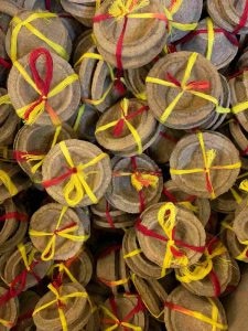 panchgavya diyas