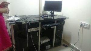 sanjivani clinic ent desk
