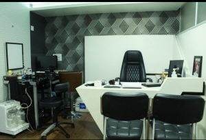 ent specialist room
