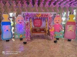 Baby shower party