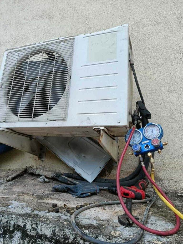 AC repair in Pimple Saudagar, Chinchwad by revamp