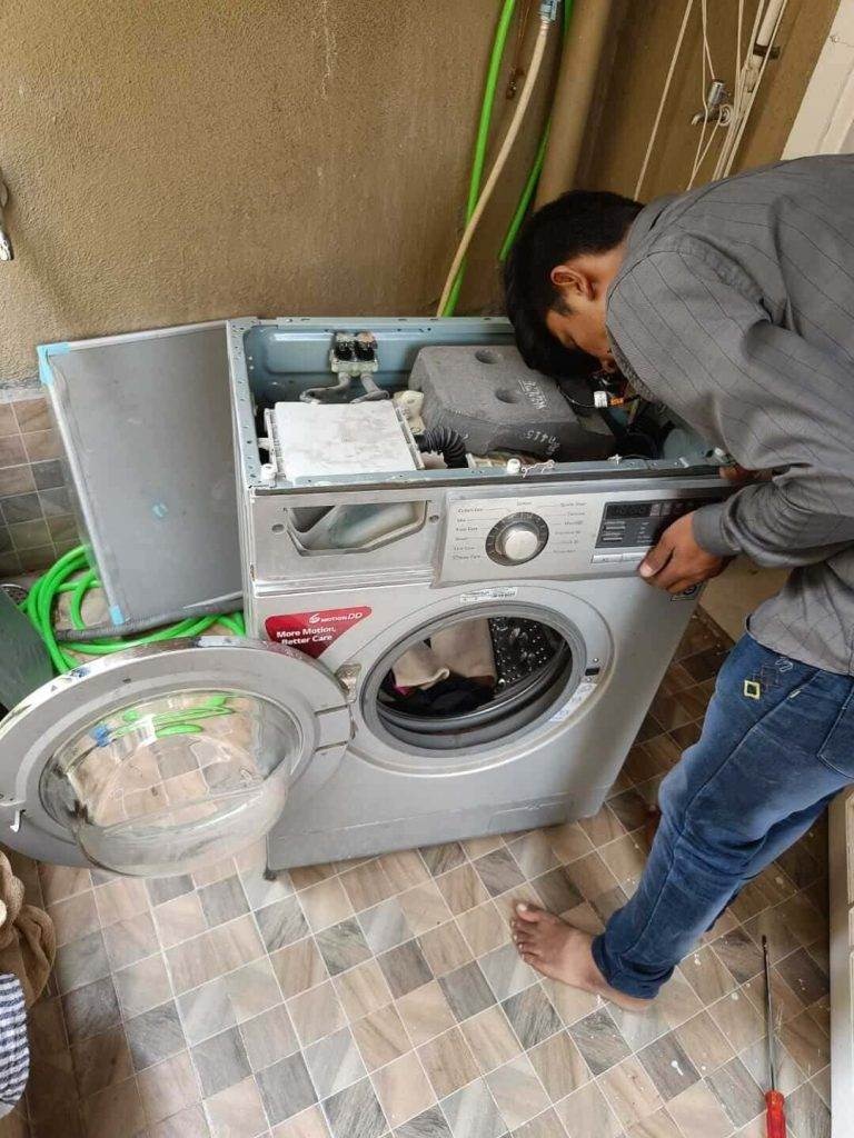 Washing Machine repairing Revamp Services in Pimple Saudagar, Chinchwad