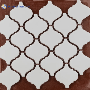Porcelin Mosaics Tiles at best tiles shop Houseoftyles.com
