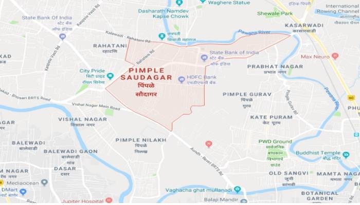 Know more about Pimple Saudagar. Community Services, Emergency Services, Educational Institutions, Healthcare services, Parks & Gardens, Shopping Malls, Transport facilities and more.
