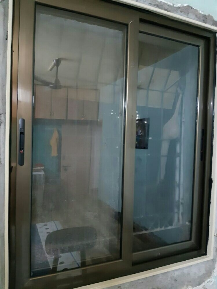 Euro Series Windows installation service in Pimple Saudagar