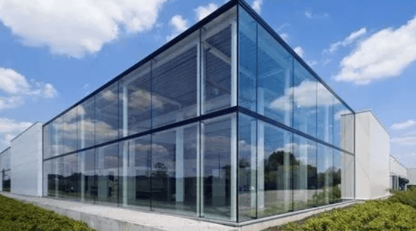 Structural Glazing service in Pimple Saudagar