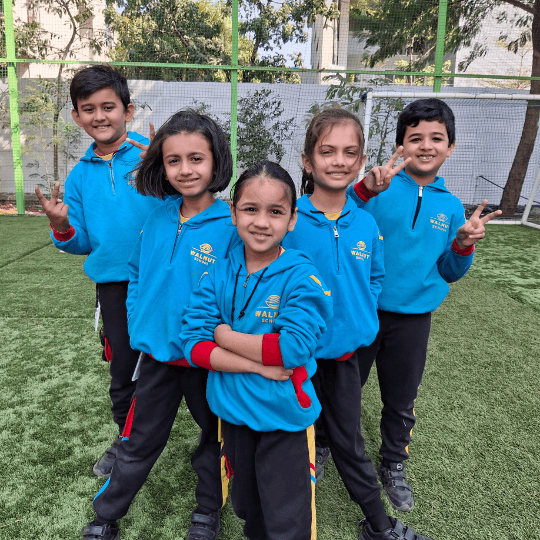 CBSE Schools near Pimple Saudagar in Wakad