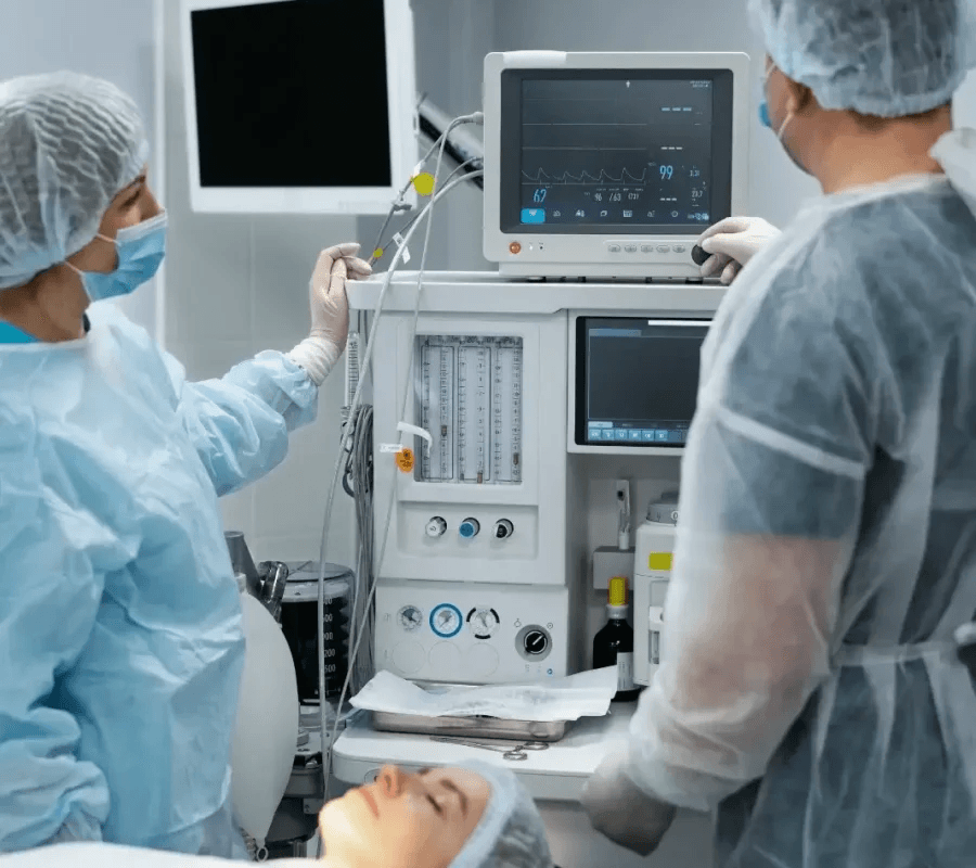 ICU and Critical Care UnitICU and Critical Care Unit