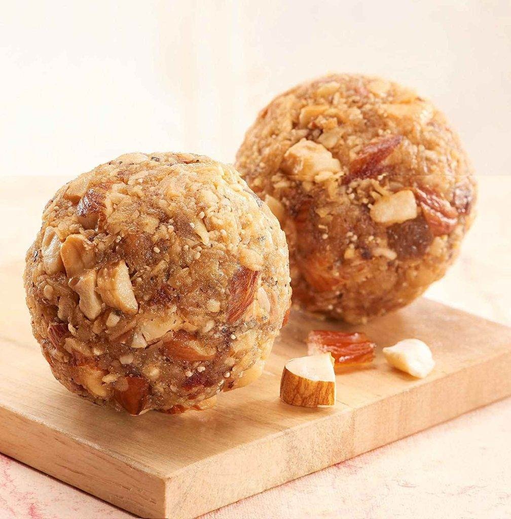 Wow Laddus Dry fruit Supreme wow laddus wakad