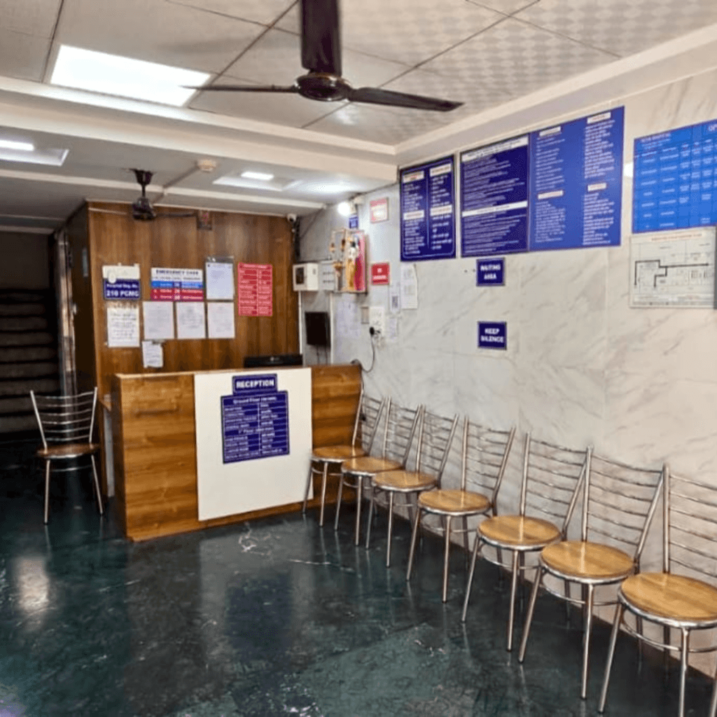 Piles, Fissure & Fistula Hospital Pimple Saudagar