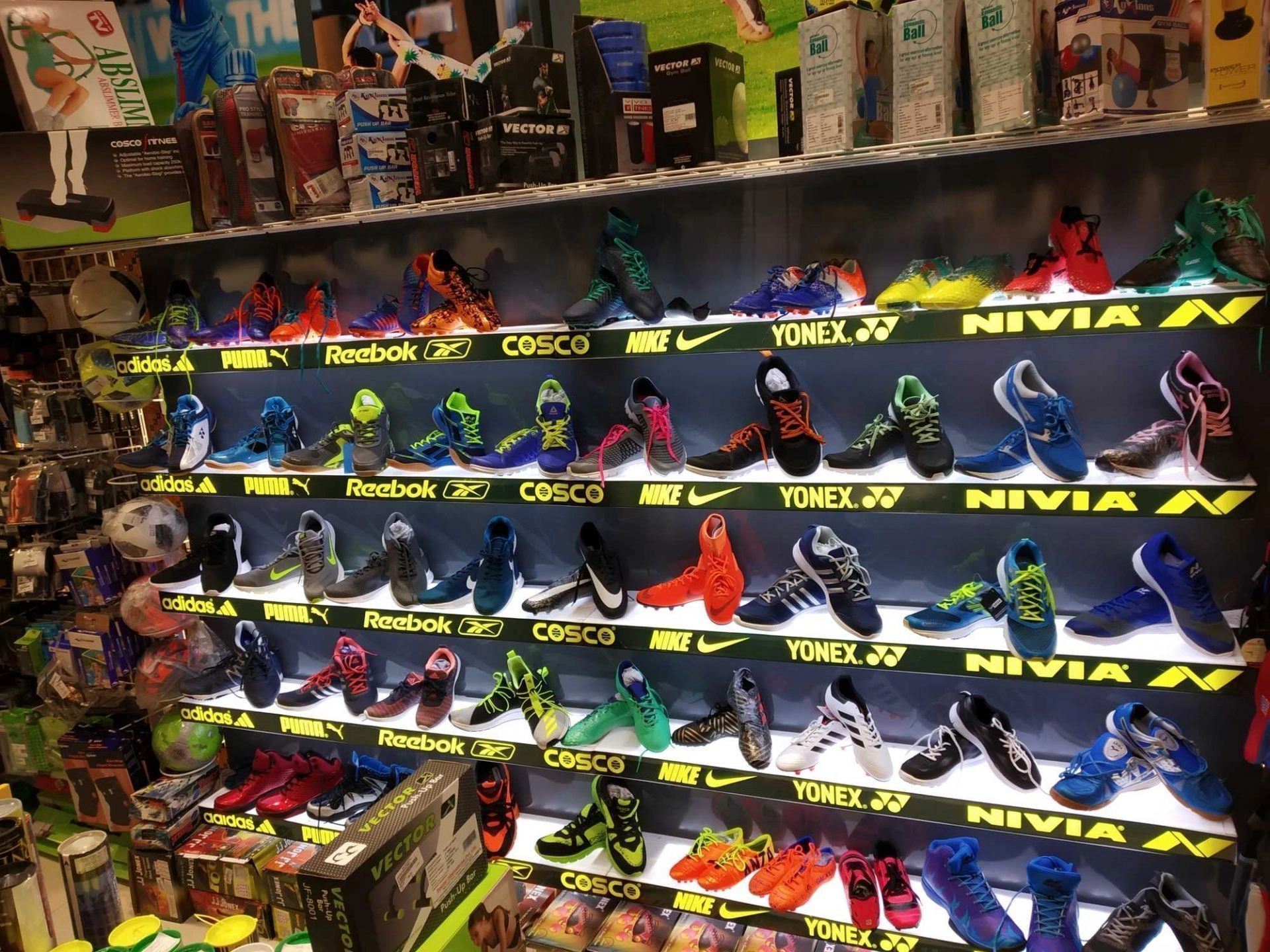SK-Sports-Goods-Store-branded-shoes