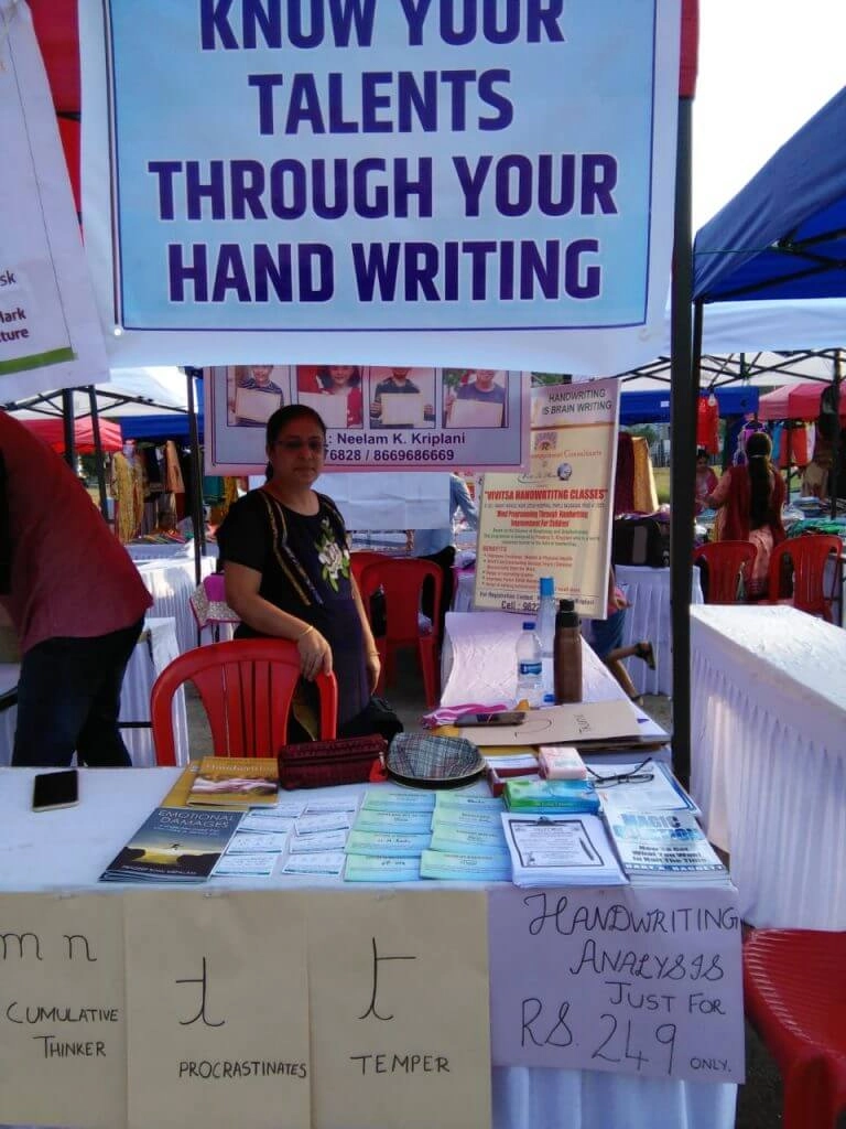 Vivitsa Handwriting Academy