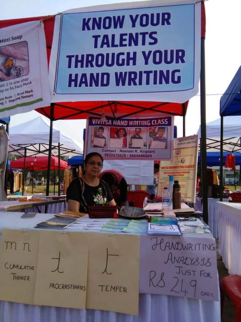 Vivitsa-Handwriting-Academy-event3