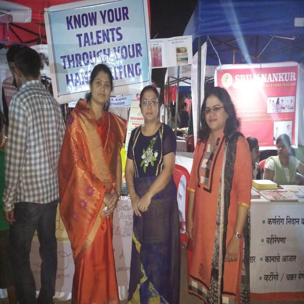 Vivitsa Handwriting Academy