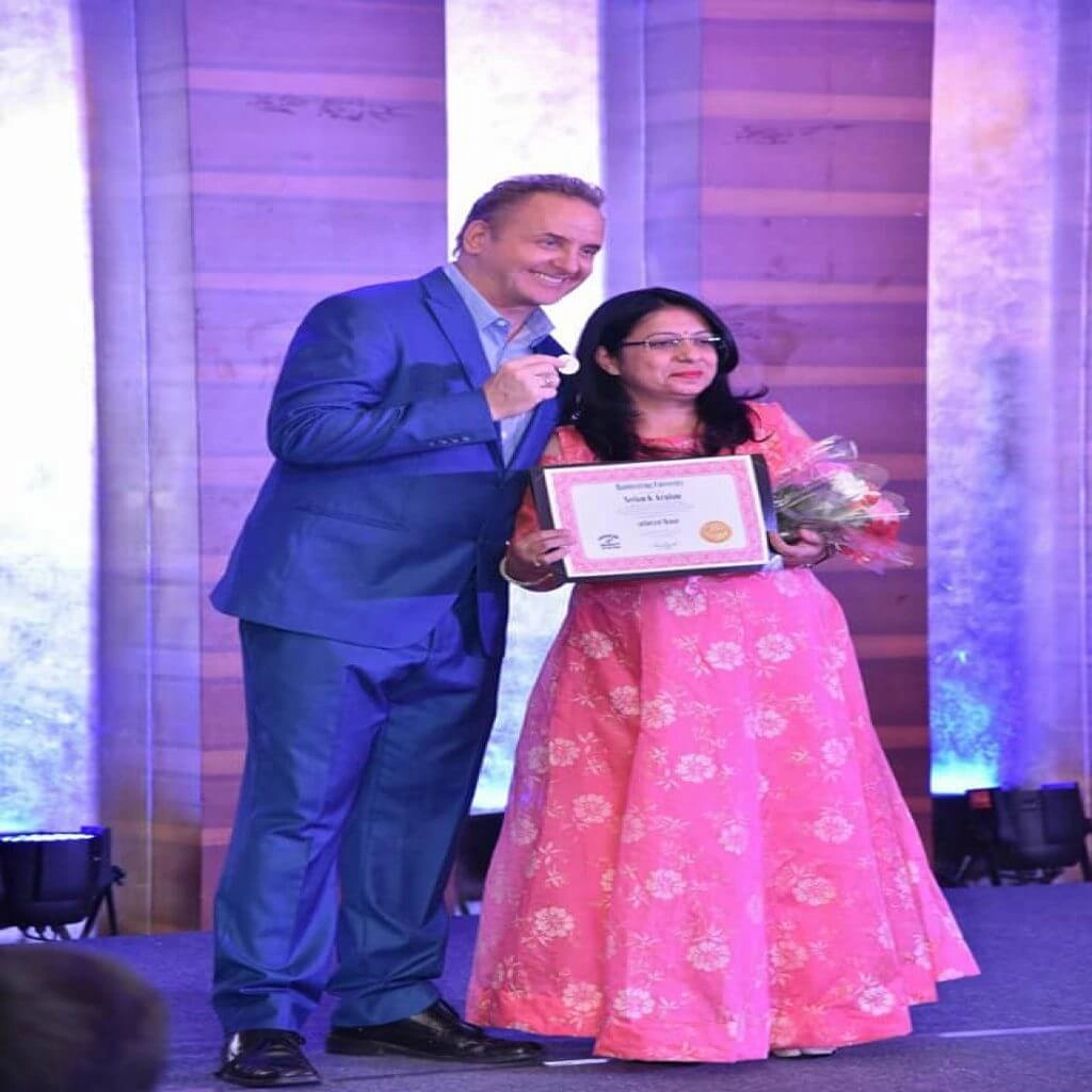 Internationally Certified Mentor with HUI, USA