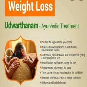 PS0007 Dharmadhikari panchakarma clinic & reearch center - Weight loss treatment
