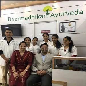 PS0007 PS0007 Dharmadhikari panchakarma clinic & reearch center - team