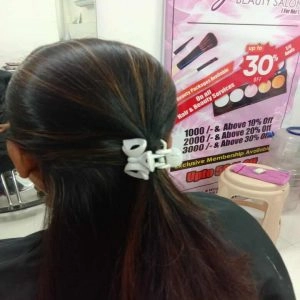 hair colour salone in pimple saudagar - ps0008