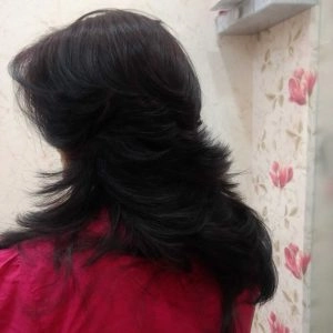 haircut salon in pimple saudagar - ps0008