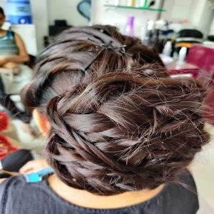 hair styling salon in pimple saudagar - ps0008