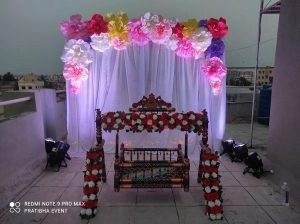 naming ceremony decoration