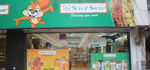Nuts N Spices Wow Laddus retail stores