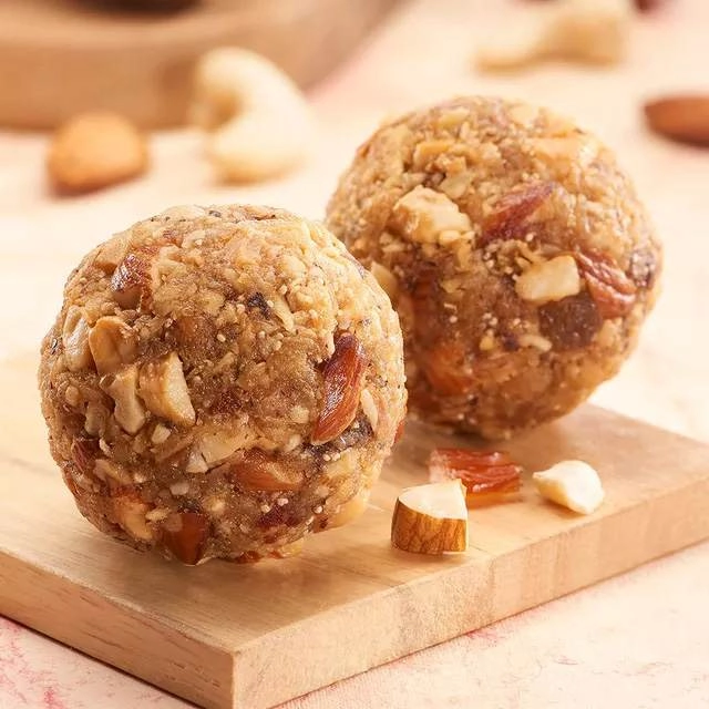 Wow Laddus Dry fruit Supreme Bulk Order / Buy Sweets / Laddus Online in Pune