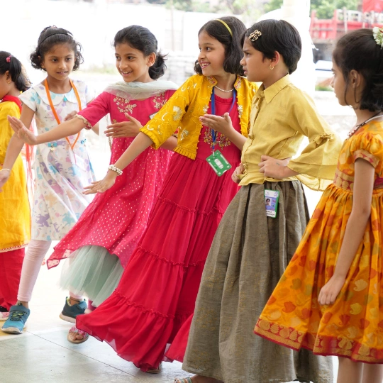 CBSE Schools near Pimple Saudagar in Wakad