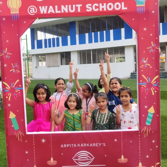 CBSE Schools near Pimple Saudagar in Wakad