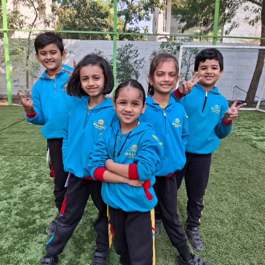 CBSE Schools near Pimple Saudagar in Wakad