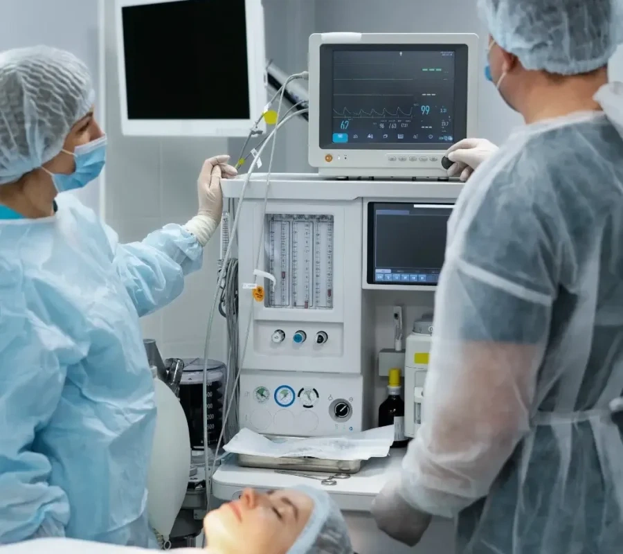 ICU and Critical Care UnitICU and Critical Care Unit