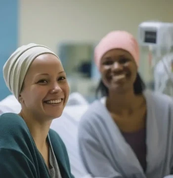 Patient Care and Recovery Ward