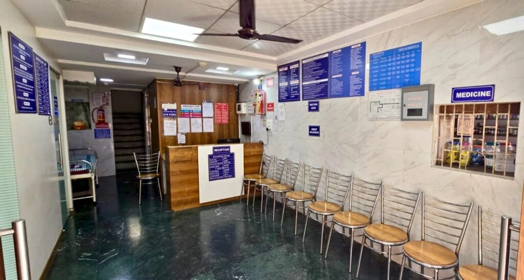 Best Piles, Fissure & Fistula Hospital in Pimple saudagar